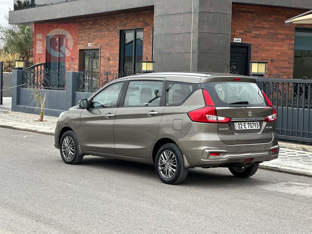 سوزوكي إرتيجا